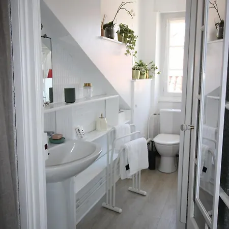 Apartment Joli Au Centre De