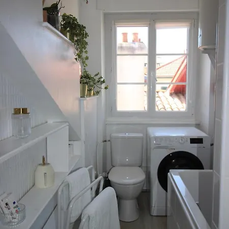 Appartement Joli Au Centre De Biarritz