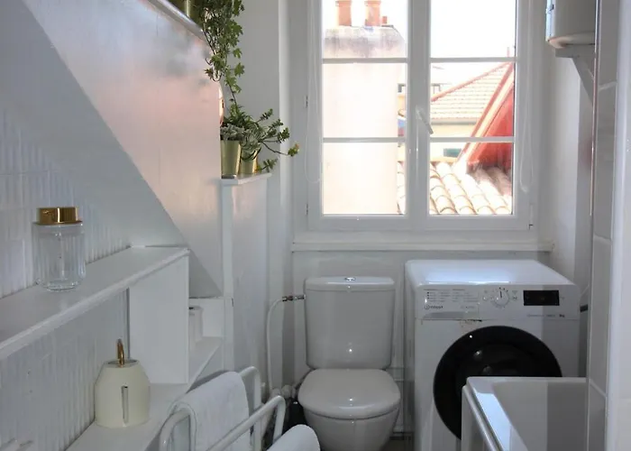 Appartement Joli Au Centre De Biarritz